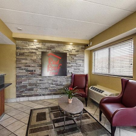 Red Roof Inn Columbus East- Reynoldsburg Brice Екстериор снимка