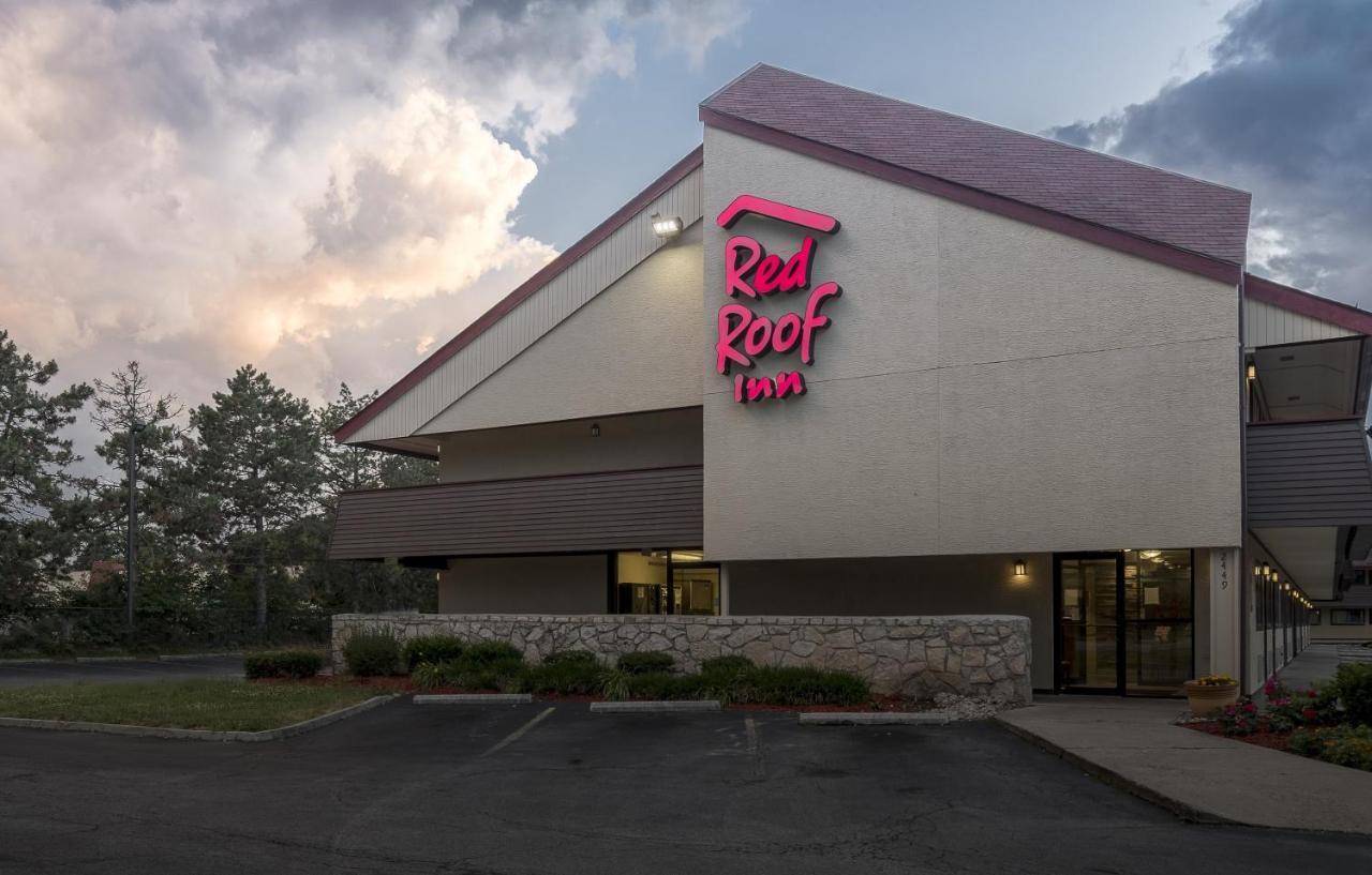 Red Roof Inn Columbus East- Reynoldsburg Brice Екстериор снимка