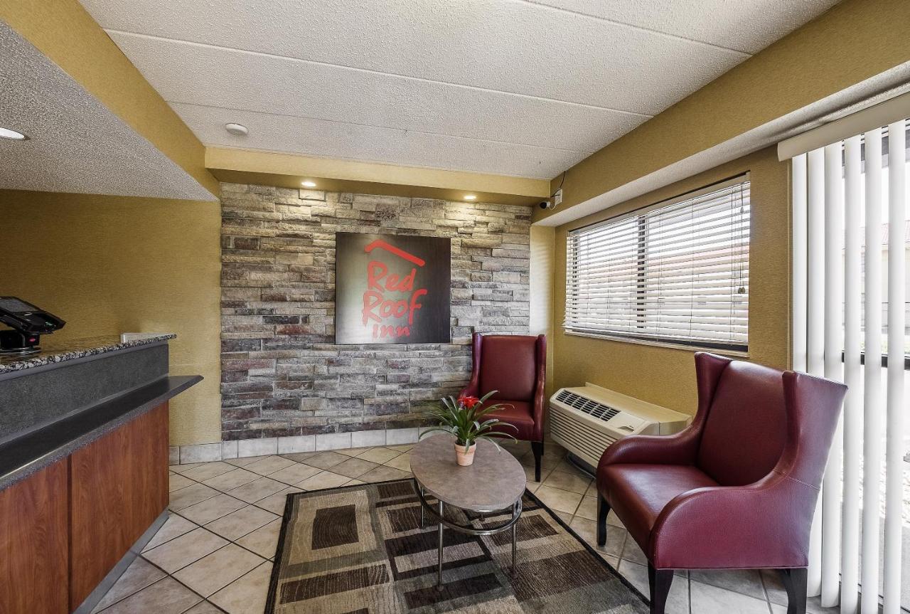 Red Roof Inn Columbus East- Reynoldsburg Brice Екстериор снимка