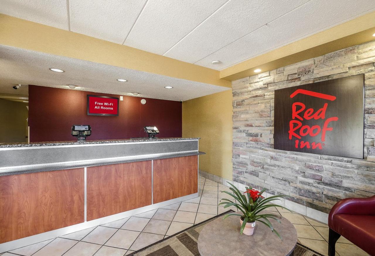 Red Roof Inn Columbus East- Reynoldsburg Brice Екстериор снимка