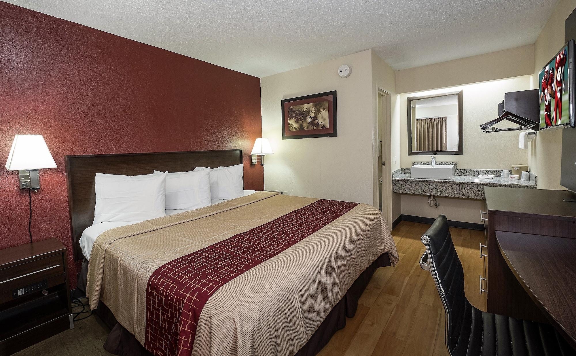 Red Roof Inn Columbus East- Reynoldsburg Brice Екстериор снимка