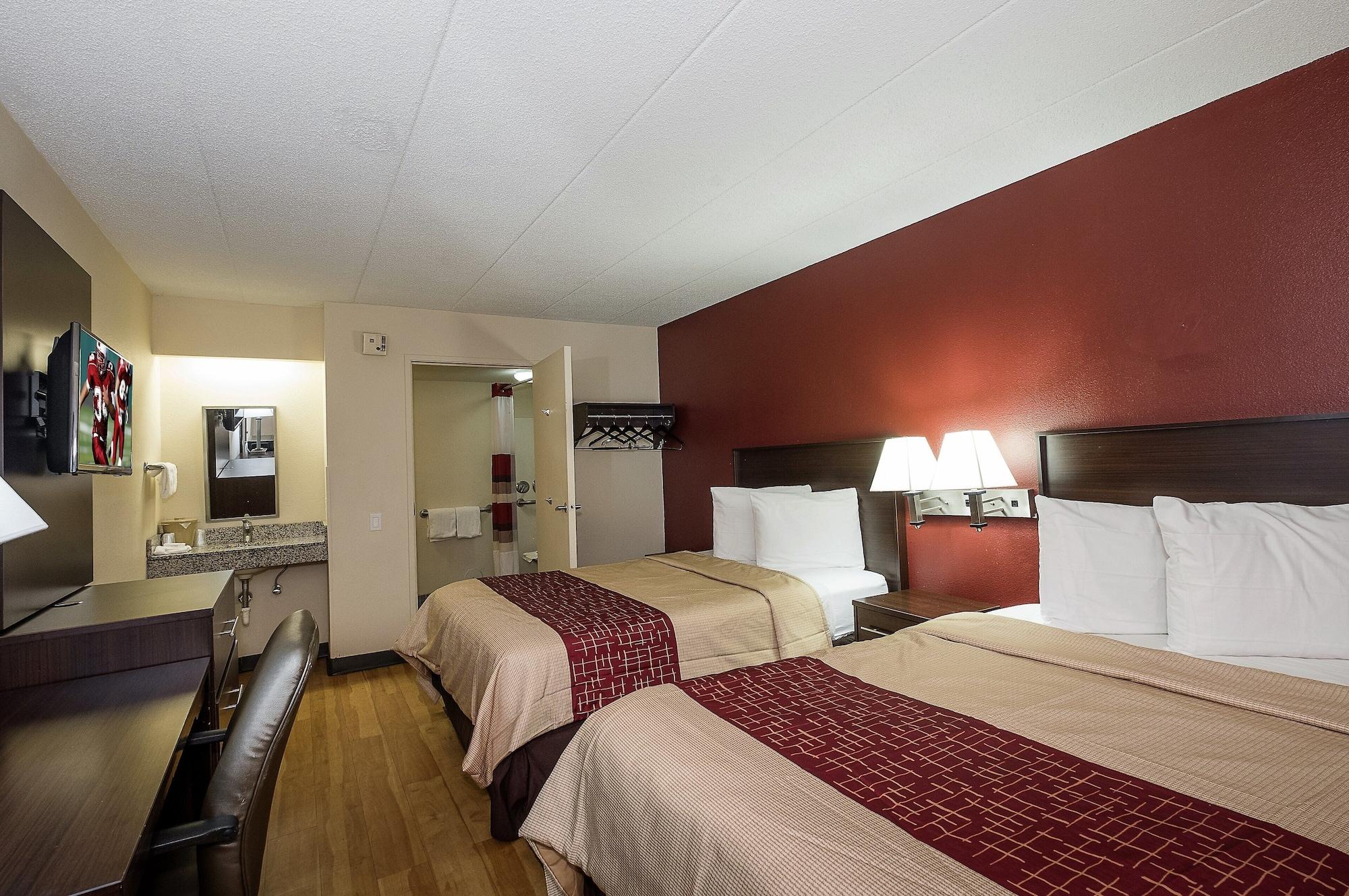 Red Roof Inn Columbus East- Reynoldsburg Brice Екстериор снимка