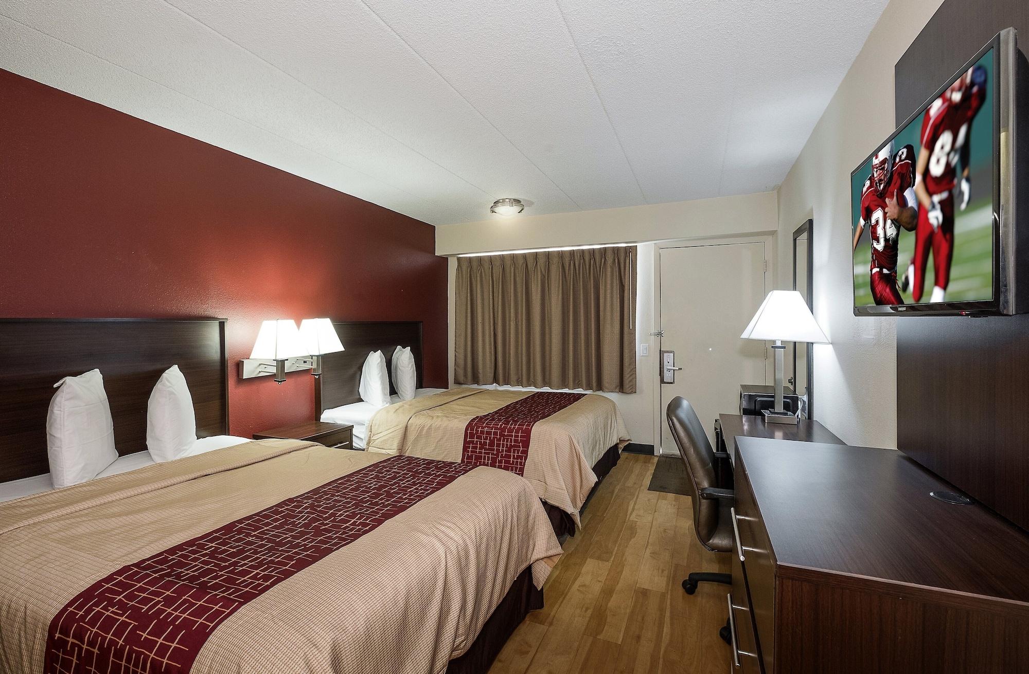 Red Roof Inn Columbus East- Reynoldsburg Brice Екстериор снимка