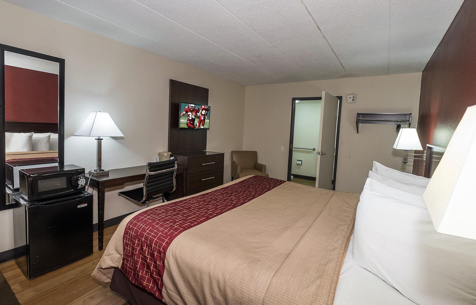 Red Roof Inn Columbus East- Reynoldsburg Brice Екстериор снимка