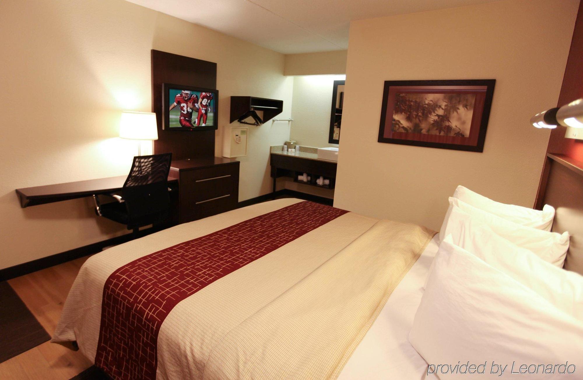 Red Roof Inn Columbus East- Reynoldsburg Brice Екстериор снимка