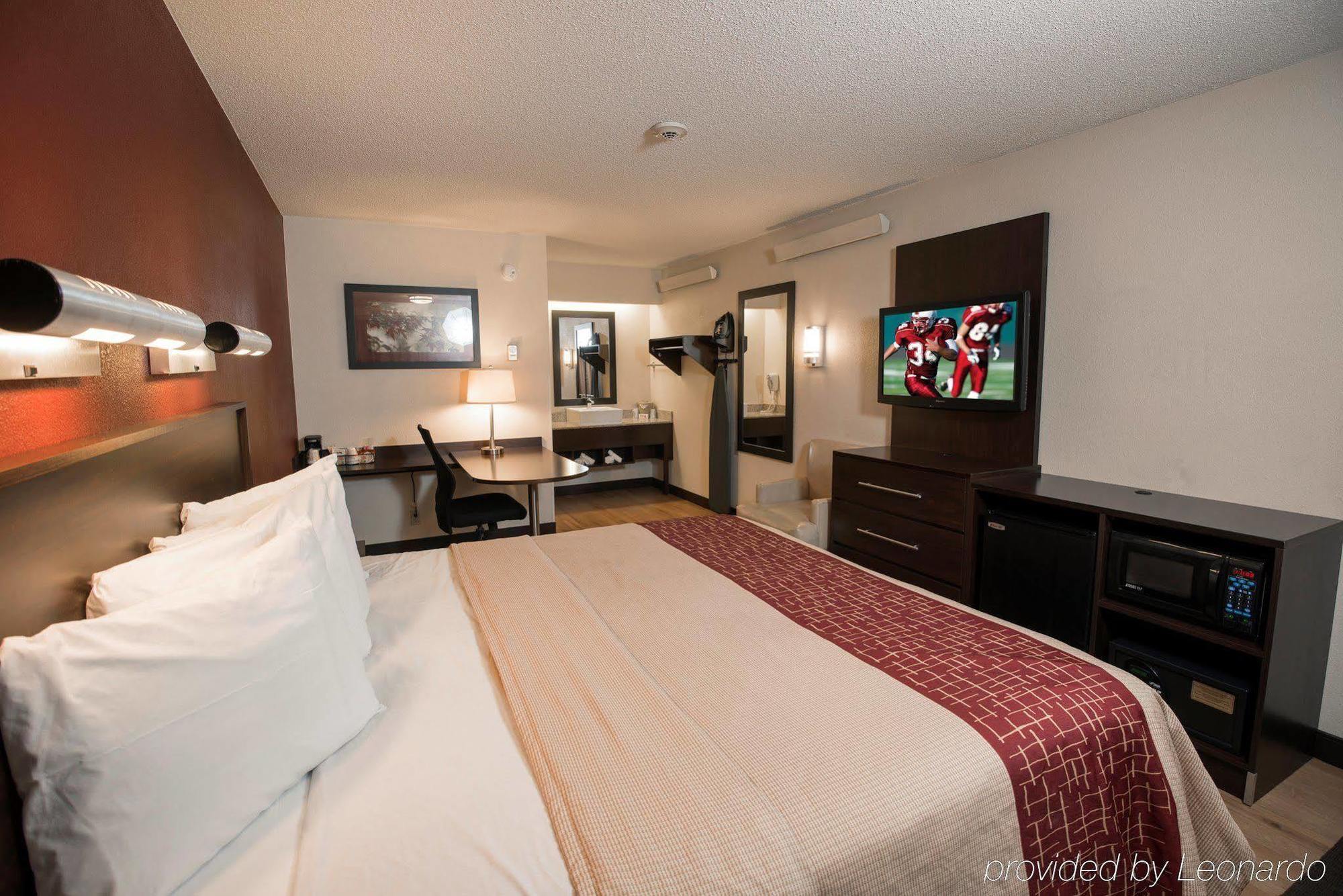Red Roof Inn Columbus East- Reynoldsburg Brice Екстериор снимка