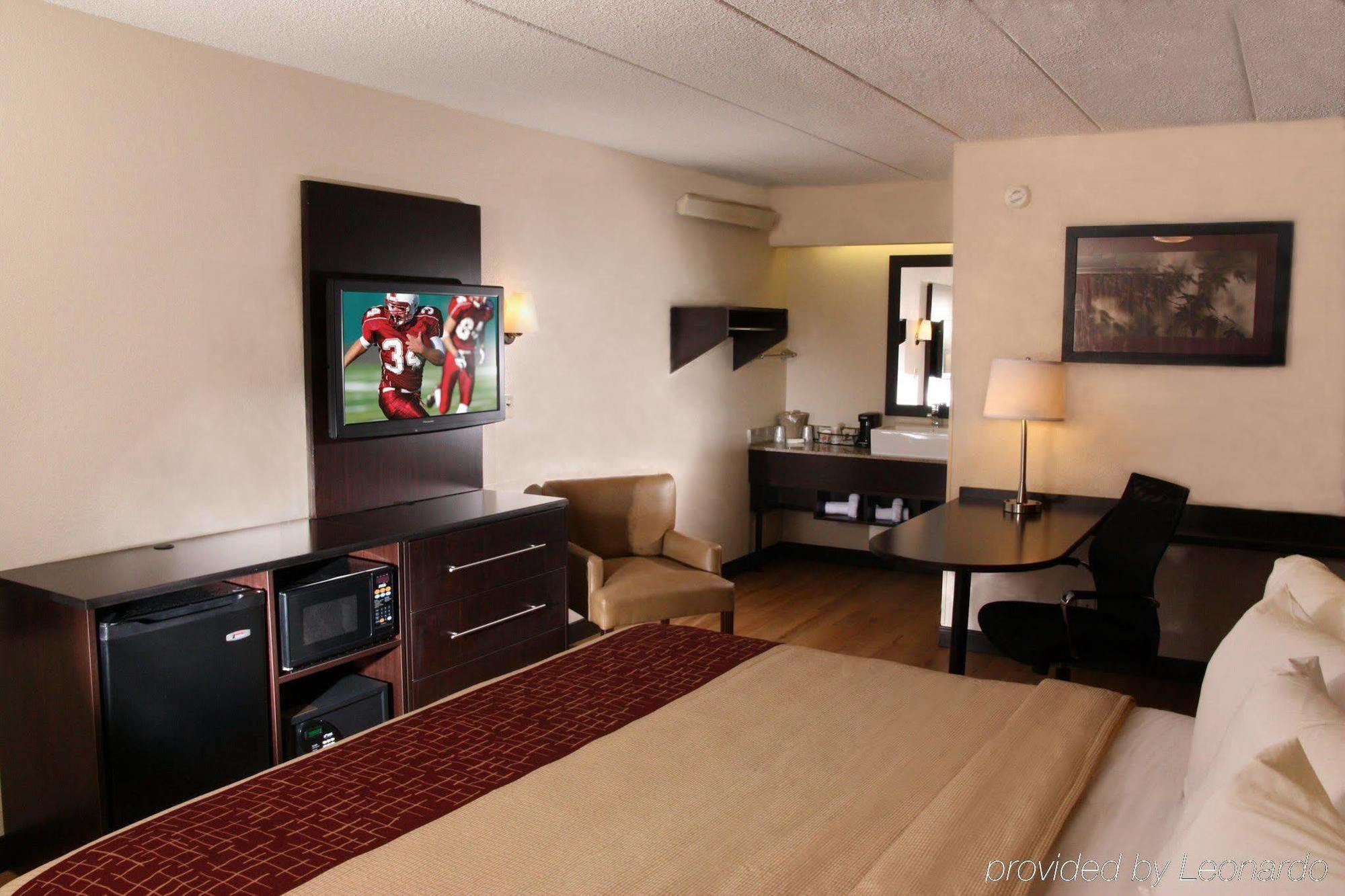 Red Roof Inn Columbus East- Reynoldsburg Brice Екстериор снимка