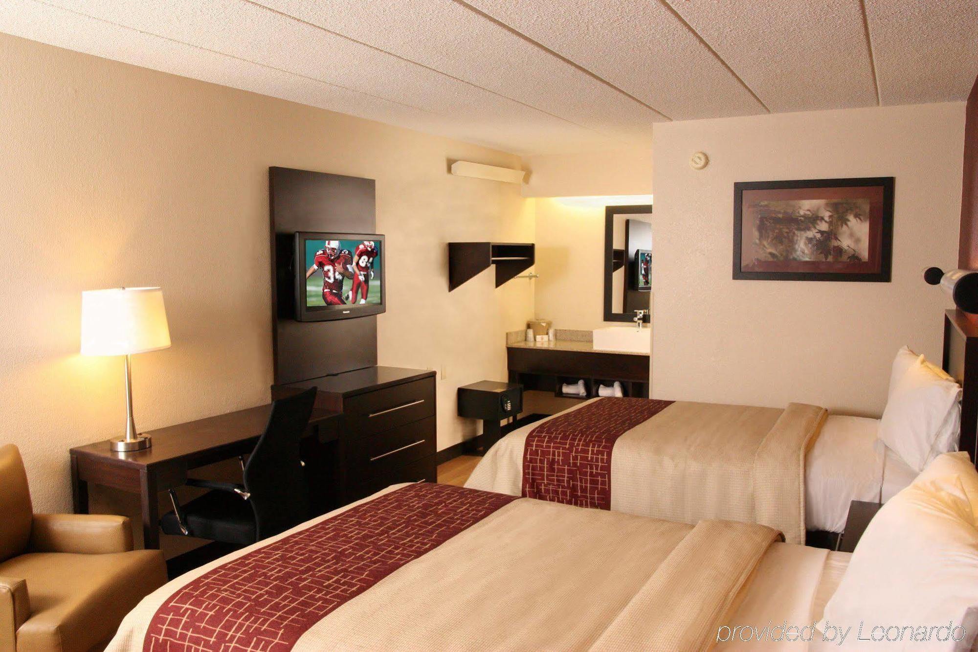 Red Roof Inn Columbus East- Reynoldsburg Brice Екстериор снимка