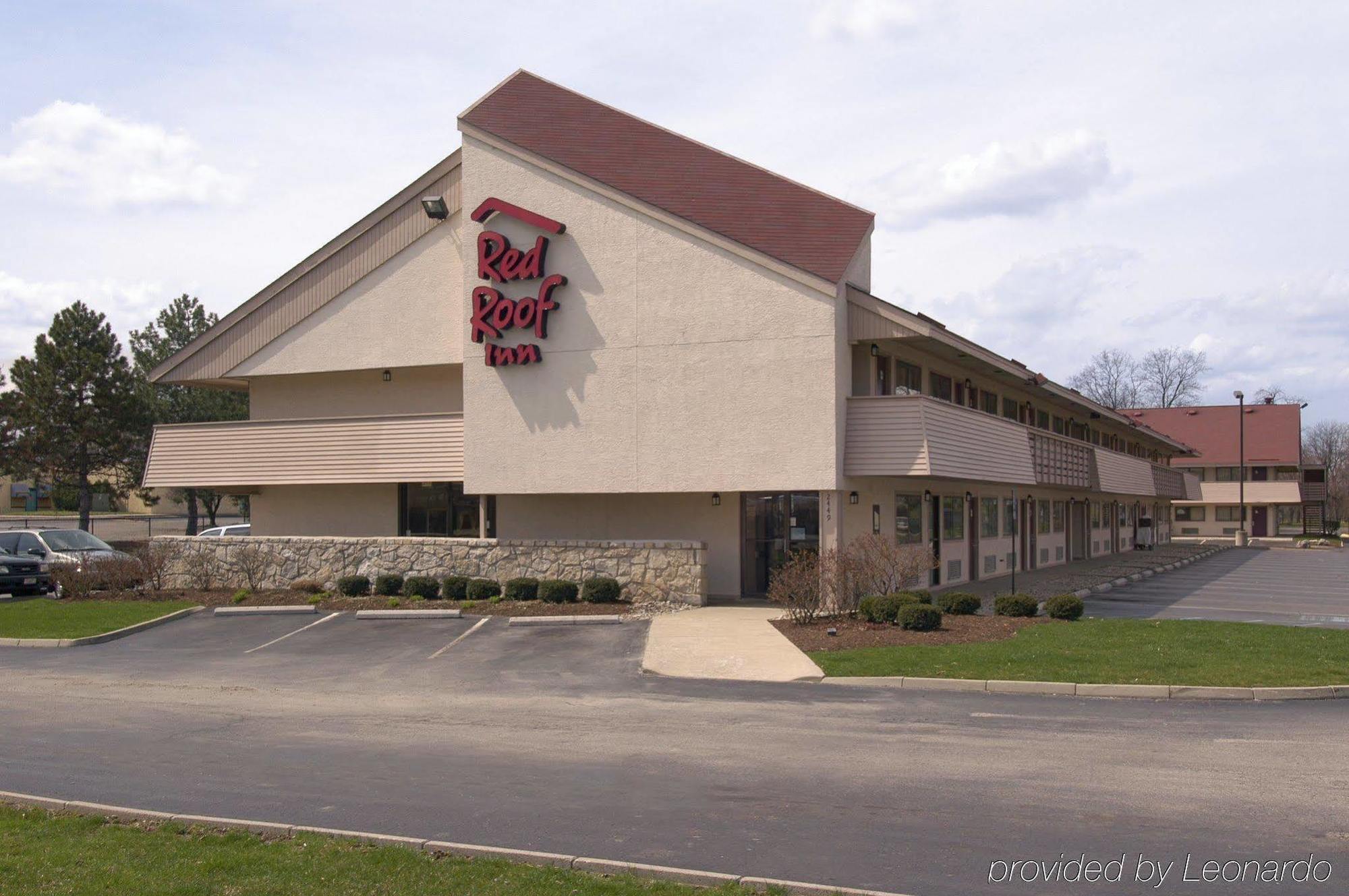 Red Roof Inn Columbus East- Reynoldsburg Brice Екстериор снимка